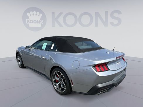 New 2024 Ford Mustang GT Premium w/ GT Performance Package image 4