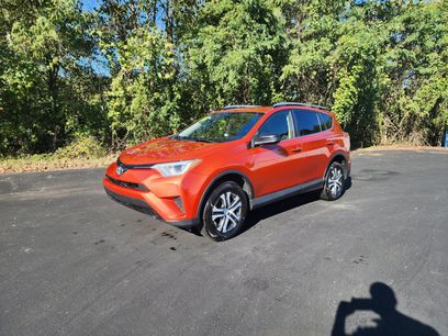 Used 2016 Toyota RAV4 LE