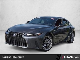 Used 2025 Lexus IS 300 w/ Premium Package RWD video 1