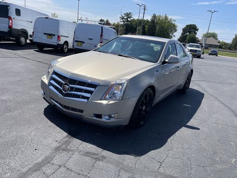 Used 2009 Cadillac CTS 3.6 AWD image 4