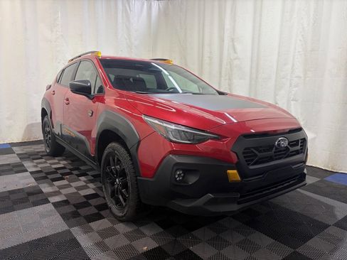 Used 2024 Subaru Crosstrek 2.5i Wilderness AWD/4WD image 3