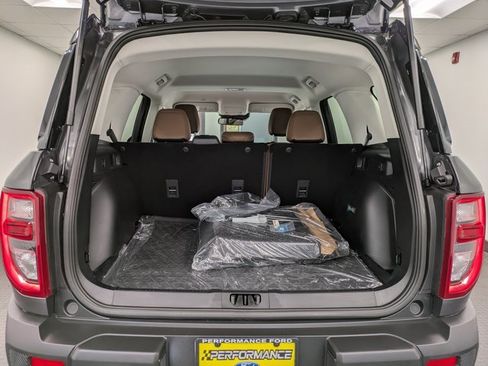 Used 2025 Ford Bronco Sport Outer Banks w/ Outer Banks Tech Package+ image 24