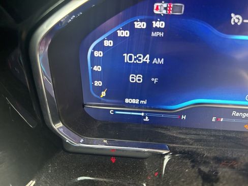 Used 2025 Chevrolet Silverado 3500 High Country w/ High Country Premium Package image 16