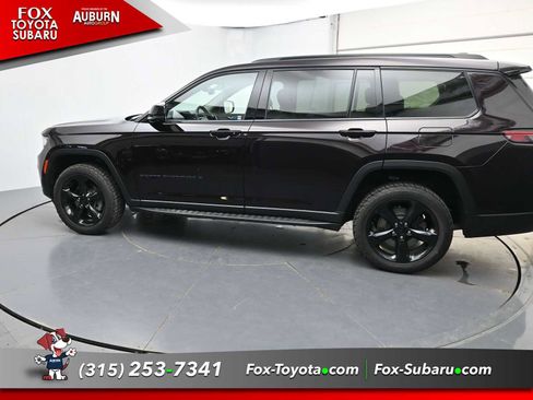 Used 2022 Jeep Grand Cherokee L Limited w/ Luxury Tech Group II AWD/4WD image 18