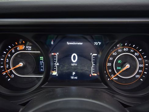 New 2025 Jeep Wrangler Unlimited Rubicon 392 AWD/4WD image 25