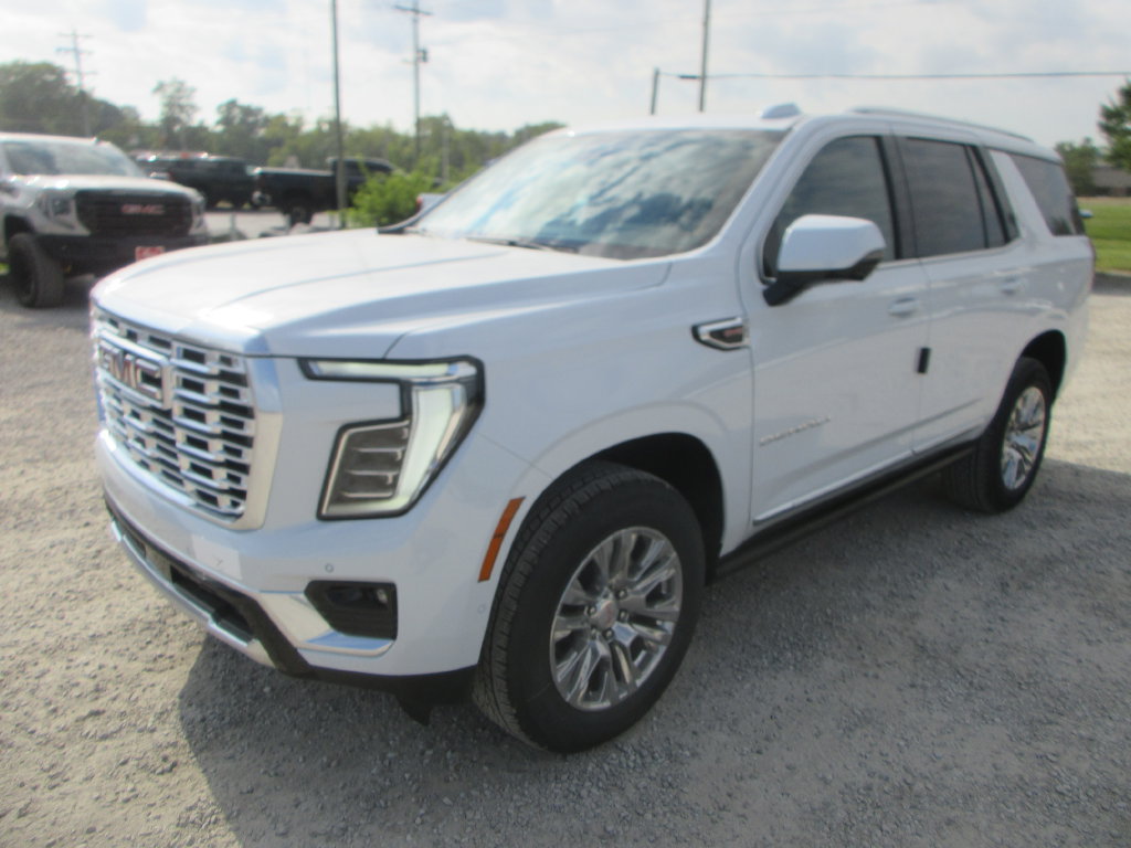New 2026 GMC Yukon Denali w/ Sun & Power Step Package AWD/4WD image 9