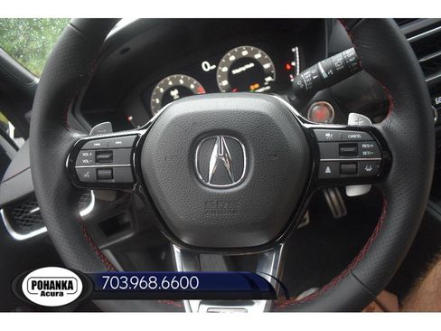 New 2025 Acura ADX A-Spec image 32