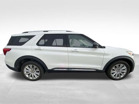 Used 2020 Ford Explorer Limited image 15