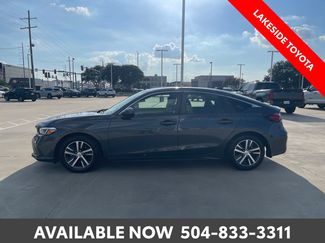 Used 2024 Honda Civic LX video 2