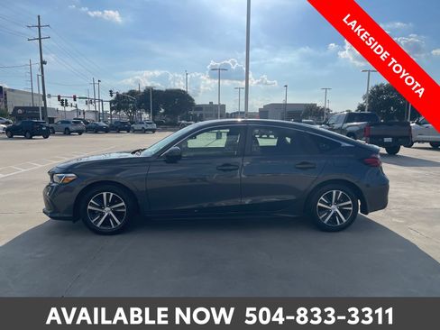 Used 2024 Honda Civic LX image 2