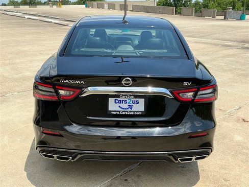 Used 2021 Nissan Maxima 3.5 SV w/ Floor Mat Group FWD image 5