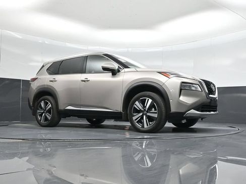 Used 2023 Nissan Rogue Platinum w/ Platinum Premium Package AWD/4WD image 54