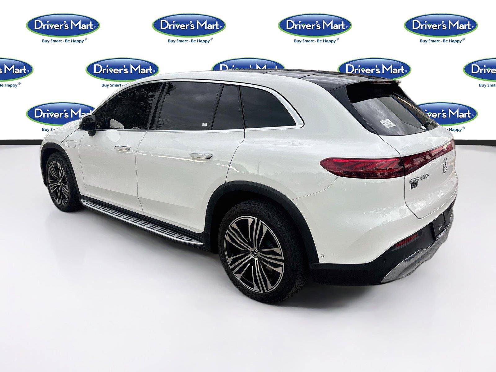Used 2023 Mercedes-Benz EQS 450+ SUV image 5