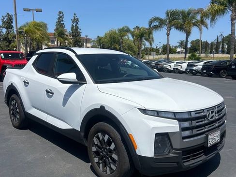 Used 2025 Hyundai Santa Cruz SEL AWD/4WD image 7