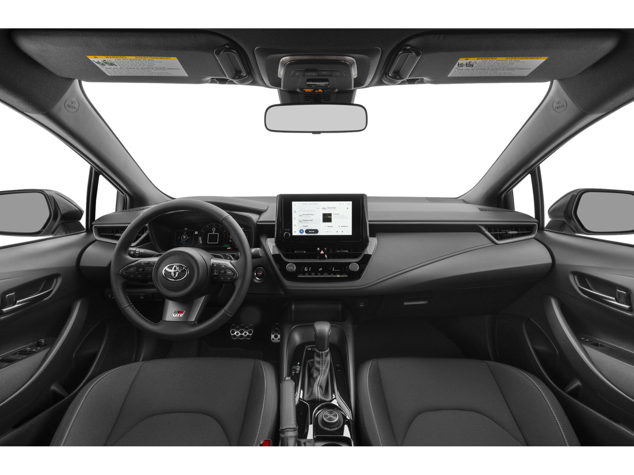 New 2026 Toyota Corolla GR AWD/4WD image 19