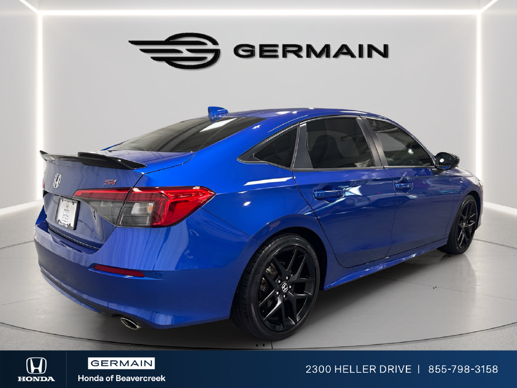 Used 2024 Honda Civic Si image 8