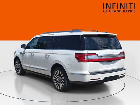 Used 2019 Lincoln Navigator L Reserve AWD/4WD image 7