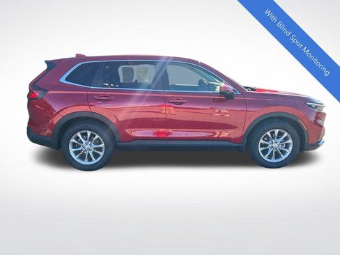 Certified 2024 Honda CR-V EX image 2
