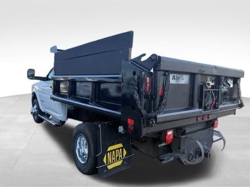 Used 2022 RAM 3500 Tradesman w/ Chrome Appearance Group image 20
