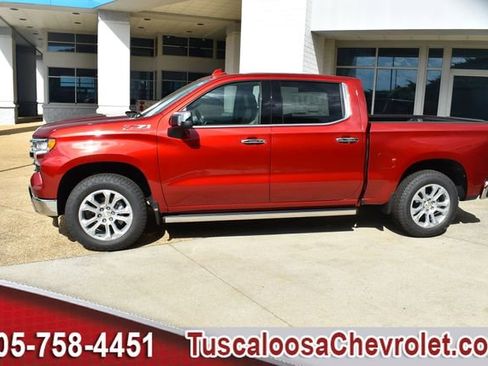 New 2026 Chevrolet Silverado 1500 LTZ w/ LTZ Premium Package AWD/4WD image 6