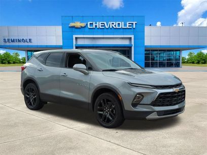 Used 2024 Chevrolet Blazer LT