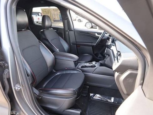 Certified 2024 Ford Escape ST-Line w/ Cold Weather Package image 26