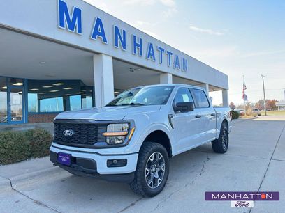 Used 2024 Ford F150 STX w/ Mobile Office Package