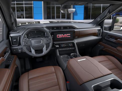 New 2026 GMC Sierra 2500 Denali Ultimate image 15