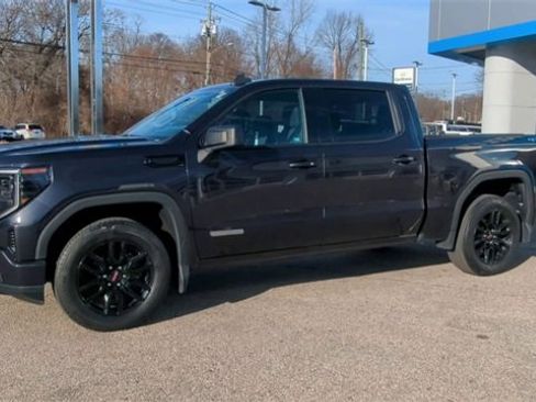 Used 2022 GMC Sierra 1500 Elevation image 4