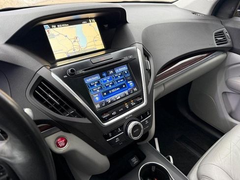 Used 2016 Acura MDX SH-AWD w/ Technology Package image 27