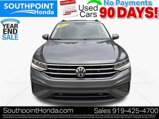 Used 2023 Volkswagen Tiguan S video 2