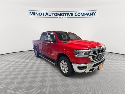 Certified 2022 RAM 1500 Laramie AWD/4WD image 2
