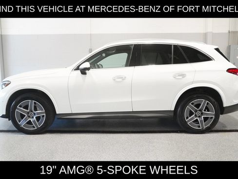 Certified 2023 Mercedes-Benz GLC 300 4MATIC image 3