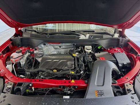 New 2026 Chevrolet Trax RS w/ Driver Confidence Package image 30