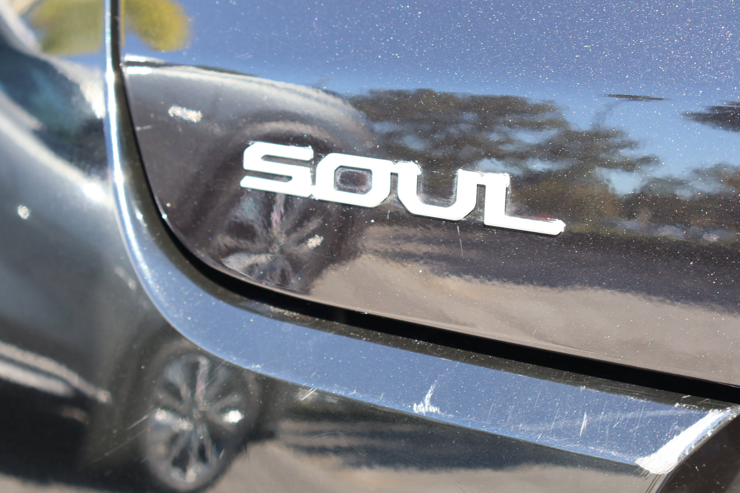 Used 2024 Kia Soul LX w/ Option Group 015 FWD image 8
