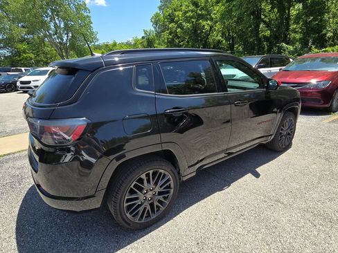 Used 2023 Jeep Compass Limited w/ Elite Group for (Red) Edition AWD/4WD image 8