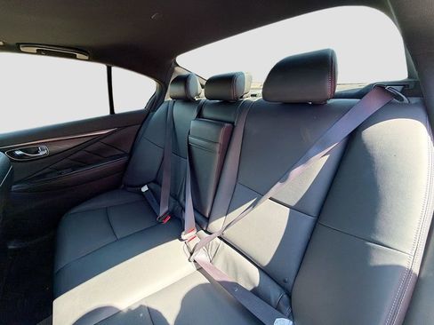Used 2022 INFINITI Q50 Sensory image 26