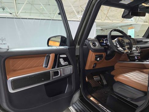 Used 2023 Mercedes-Benz G 63 AMG 4MATIC image 19