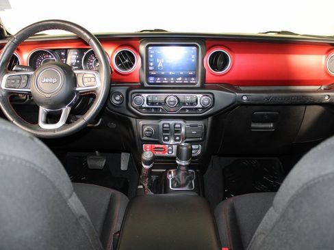 Used 2021 Jeep Wrangler Rubicon image 14