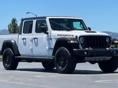 Used 2023 Jeep Gladiator Mojave w/ Trailer Tow Package