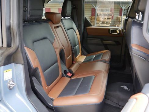 Certified 2024 Ford Bronco Outer Banks AWD/4WD image 29