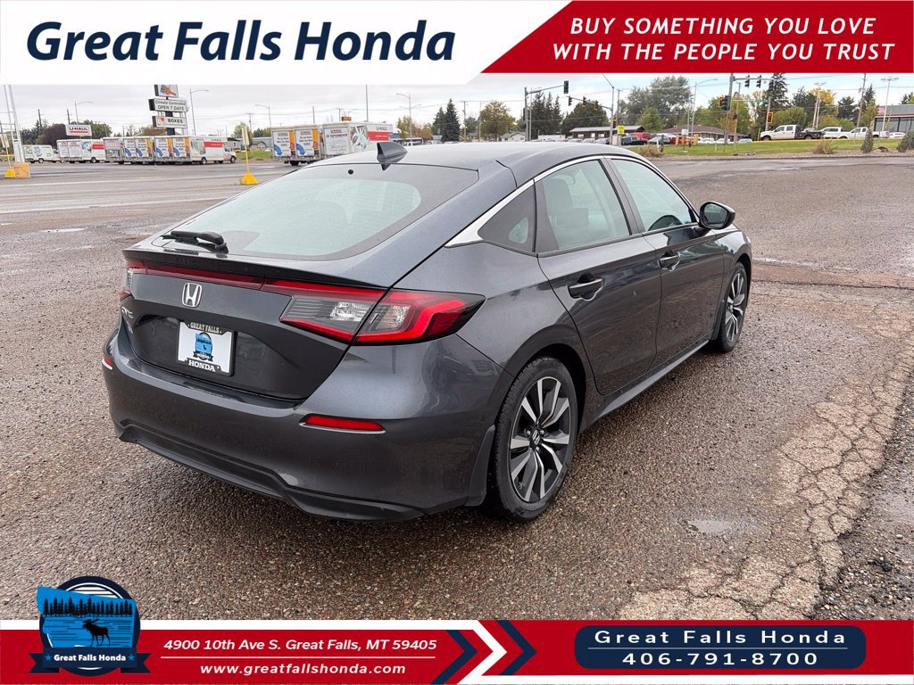 Used 2024 Honda Civic EX-L image 7