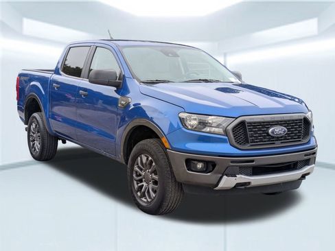 Used 2020 Ford Ranger XLT w/ Equipment Group 301A Mid image 8