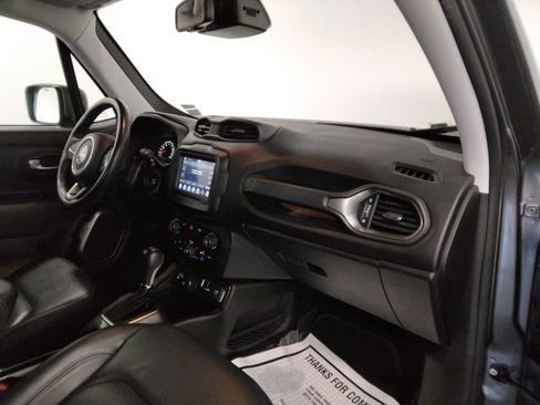 Used 2020 Jeep Renegade Limited w/ Safety and Security Group AWD/4WD image 44