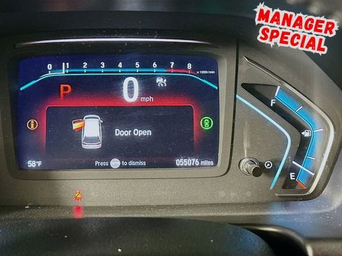 Used 2024 Honda Odyssey EX-L image 14