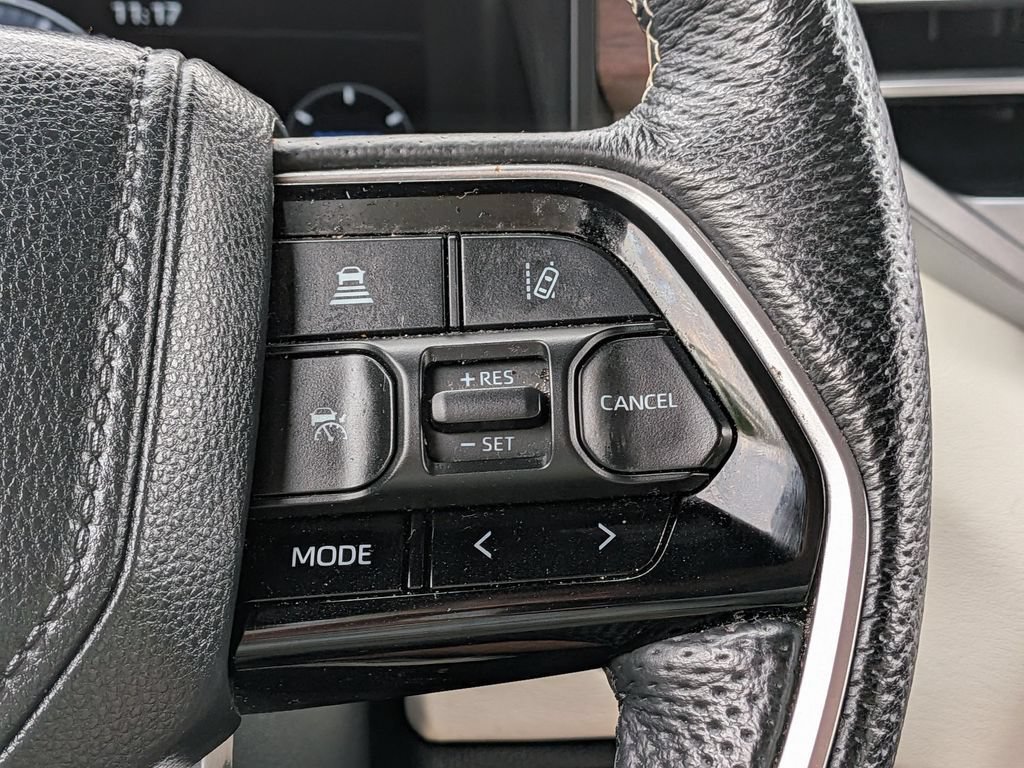 Used 2023 Toyota Tundra Capstone AWD/4WD image 29