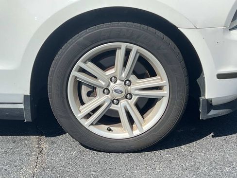 Used 2012 Ford Mustang Premium RWD image 9