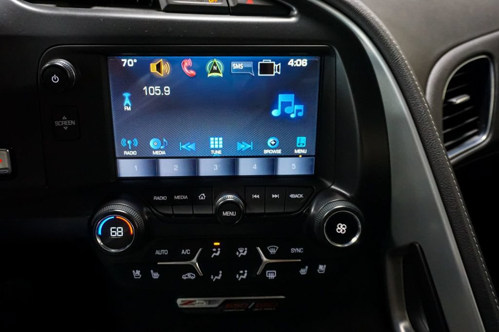 Used 2017 Chevrolet Corvette Z06 RWD image 70