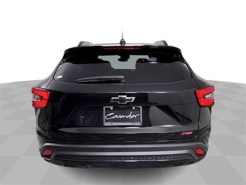 New 2026 Chevrolet Trax RS w/ Driver Confidence Package image 7