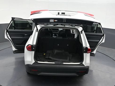Used 2024 Toyota Grand Highlander AWD Hybrid image 36